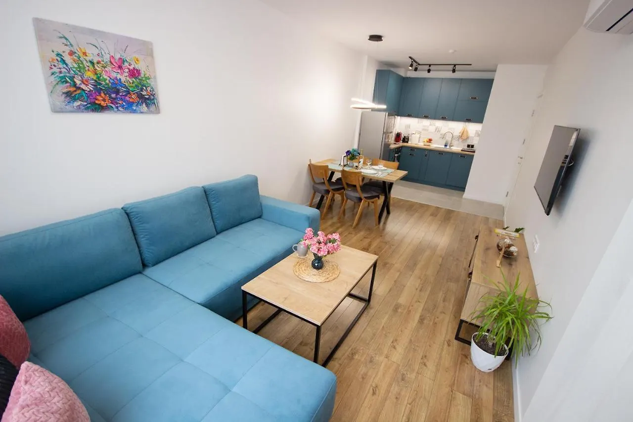 Eliya By Rv Apartments - Free Parking Varna Bulgaria