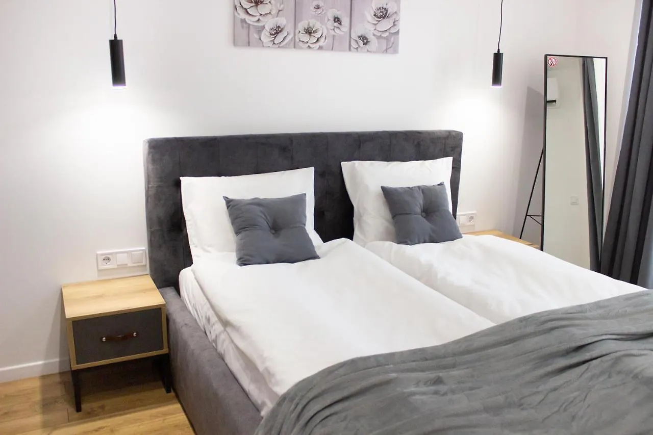 Eliya By Rv Apartments - Free Parking Varna