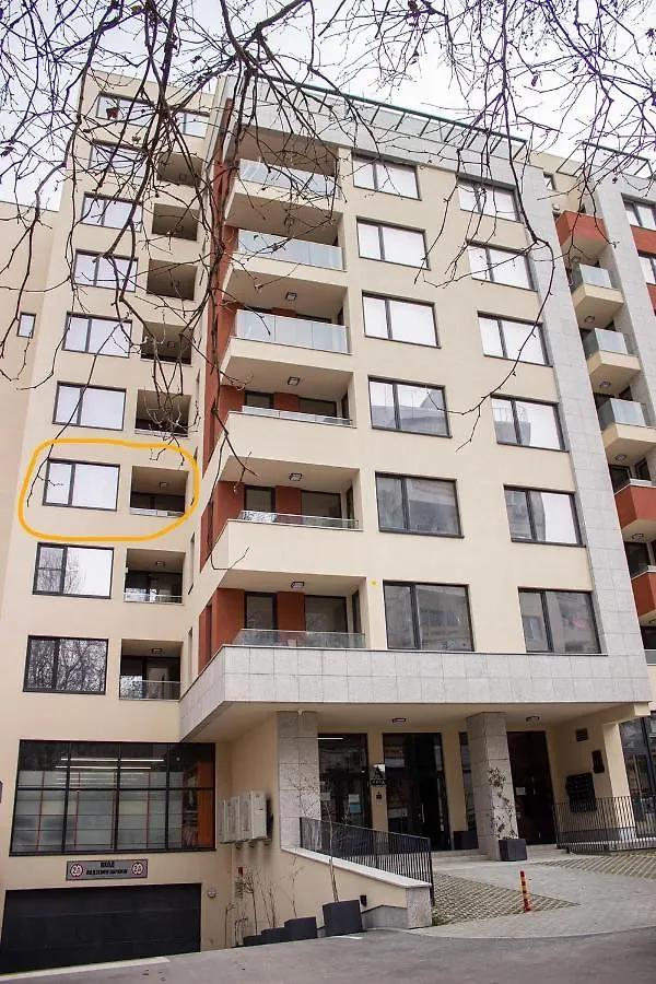 Eliya By Rv Apartments - Free Parking Varna Bulgaria