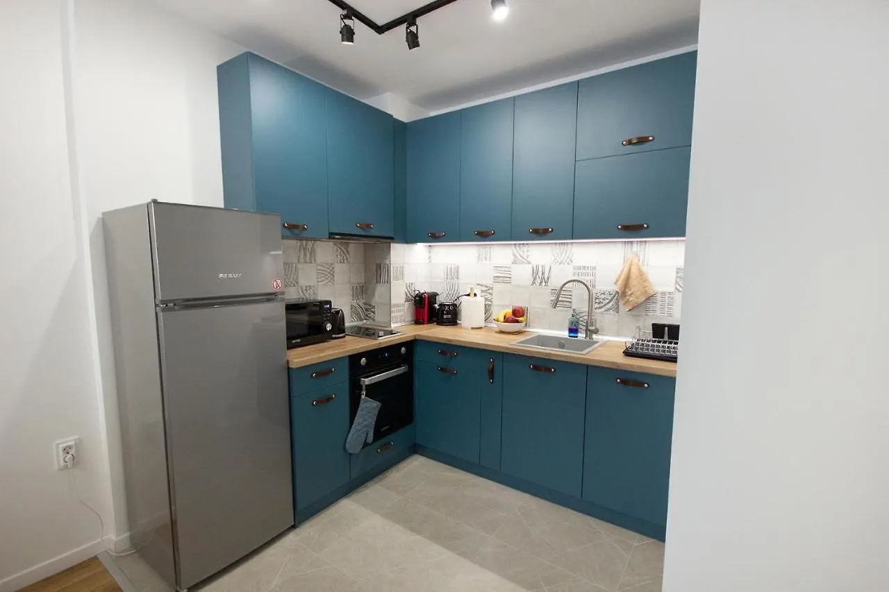 Eliya By Rv Apartments - Free Parking Varna Bulgaria