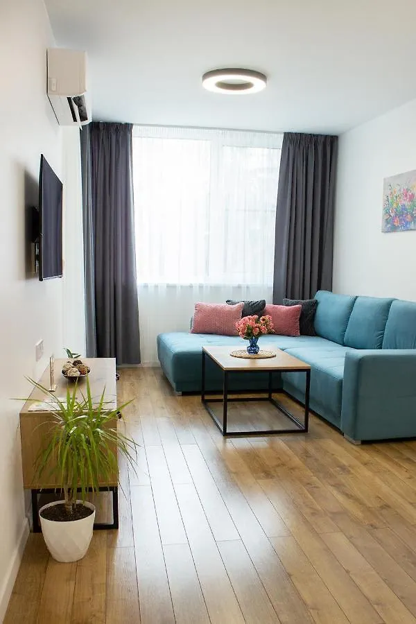 Eliya By Rv Apartments - Free Parking Varna