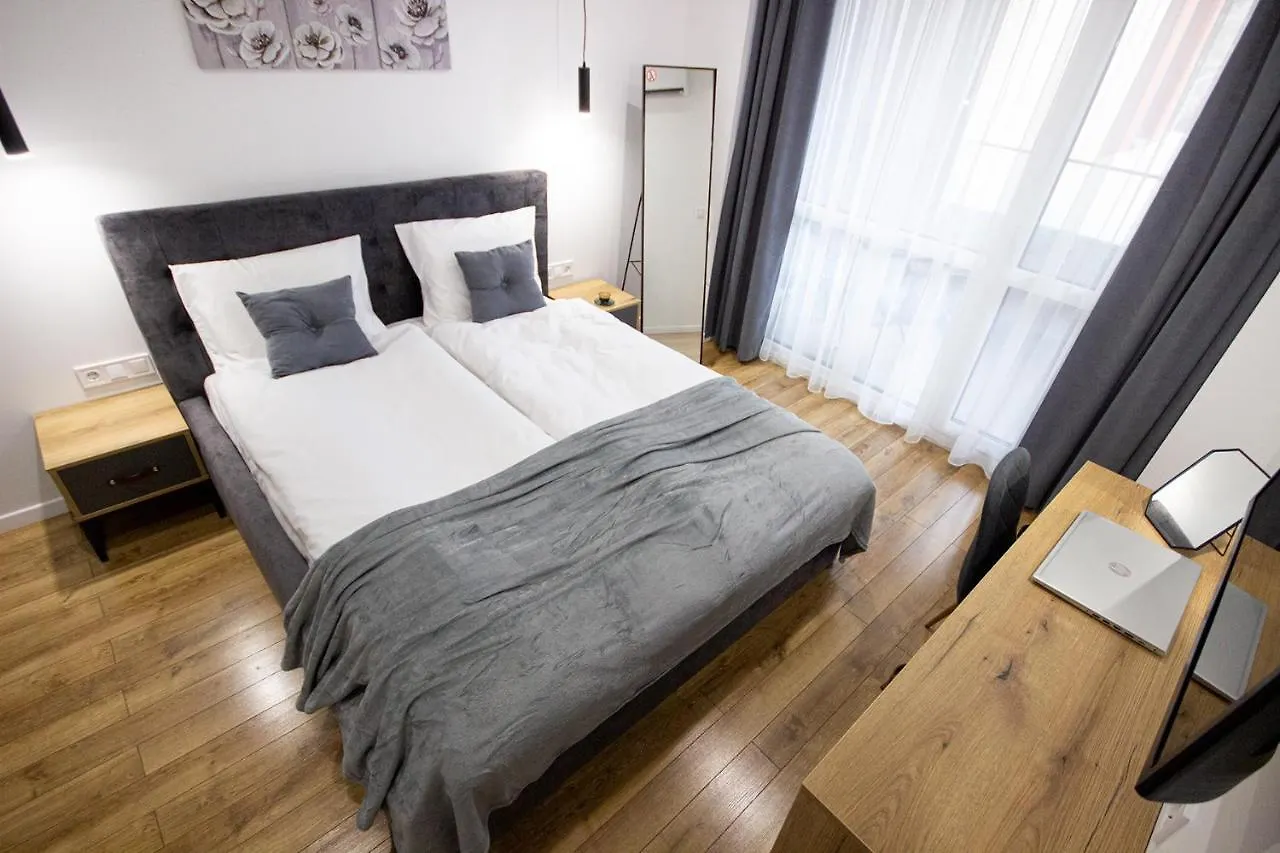 Eliya By Rv Apartments - Free Parking Varna