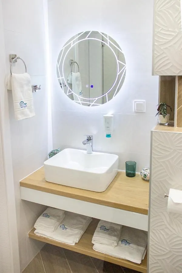 Eliya By Rv Apartments - Free Parking Varna 0*,