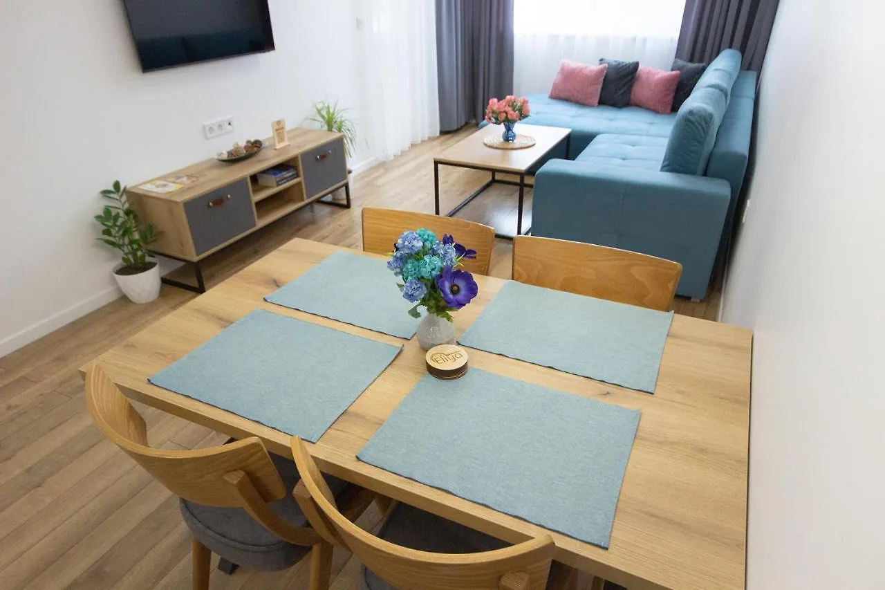 Eliya By Rv Apartments - Free Parking Varna 0*,