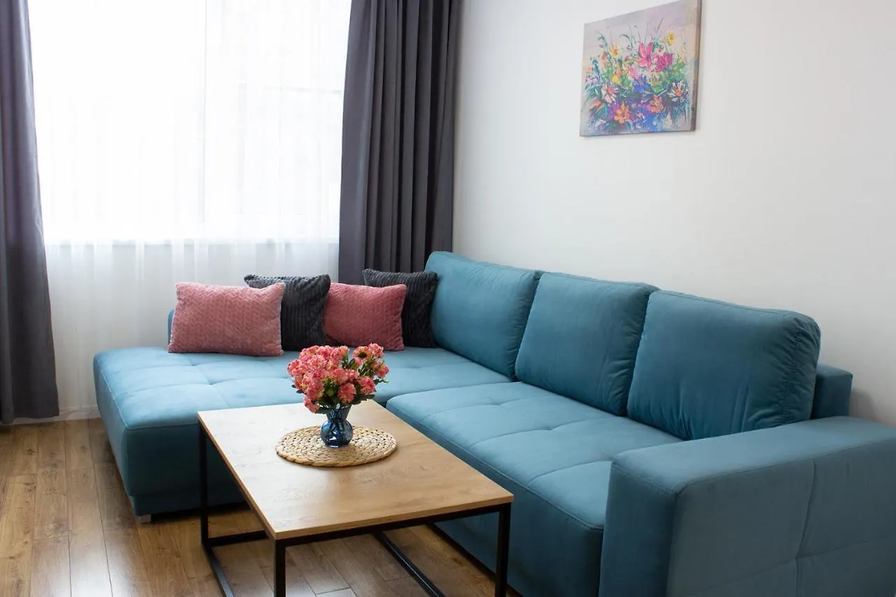 Eliya By Rv Apartments - Free Parking Varna