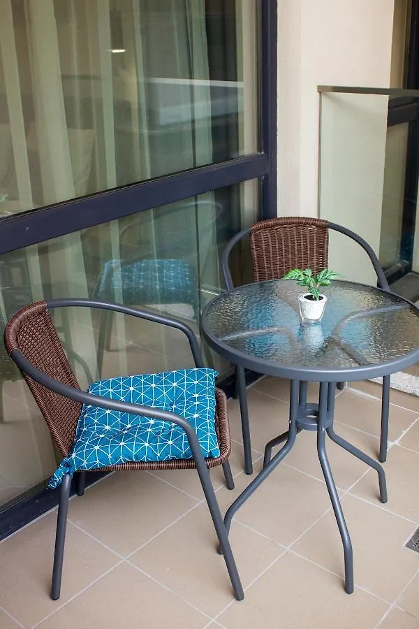 Eliya By Rv Apartments - Free Parking Varna 0*,  Bulgaria