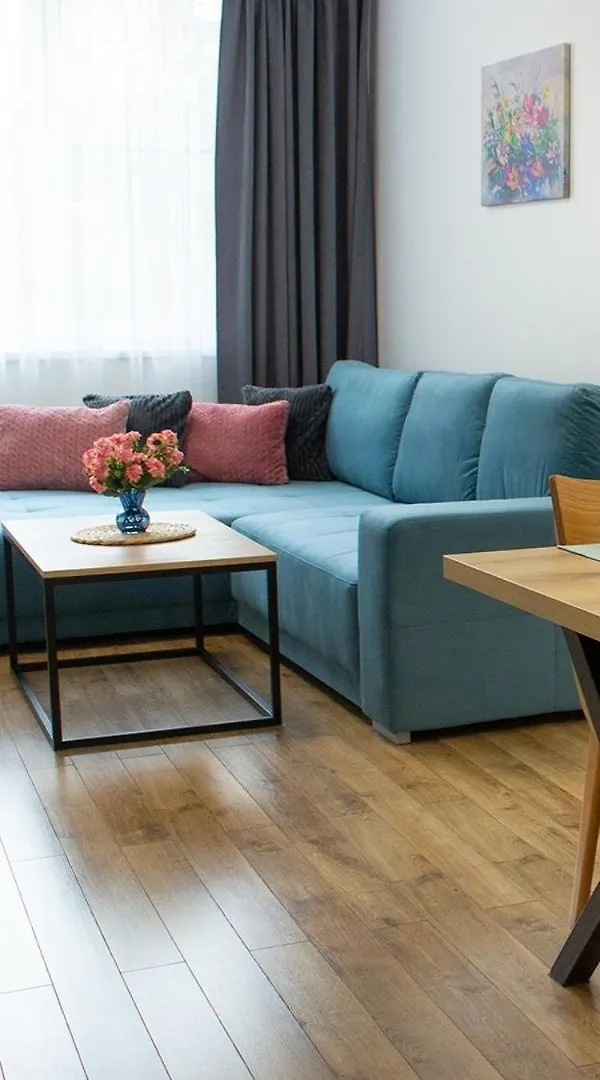 Eliya By Rv Apartments - Free Parking Varna